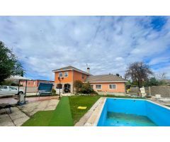 Chalet en Venta en Nuevo Baztán, Madrid