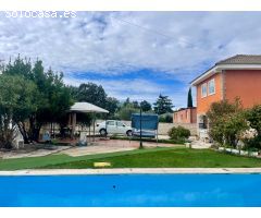 Chalet en Venta en Nuevo Baztán, Madrid