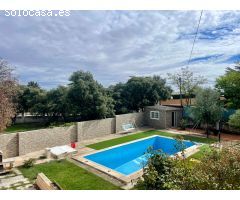 Chalet en Venta en Nuevo Baztán, Madrid