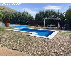 Chalet en Venta en Chinchón, Madrid