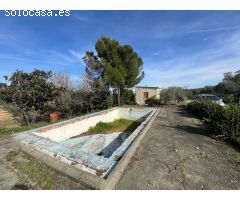 Finca rustica en Venta en Valdilecha, Madrid