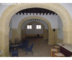 Casa palacio en el centro
