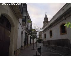Casa palacio en el centro