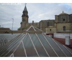 Casa palacio en el centro
