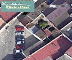EXCLUSIVA! CASA SOLAR EN ZONA CENTRO (SAN MATEO)