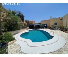 Villa de Lujo en Venta en Mojácar, Almería