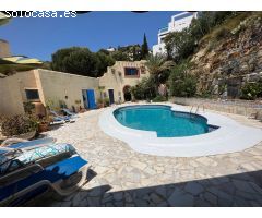 Villa de Lujo en Venta en Mojácar, Almería