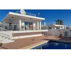 Chalet en Venta en Mojácar, Almería