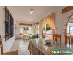 EXCLUSIVA! CASA A 100 MTRS PLAYA AGUADULCE  - ROTA
