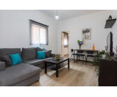 Centro, zona San Miguel, piso, 1 dormitorio, 1baño, perfectísimo, licencia turistica MEJOR VER!!