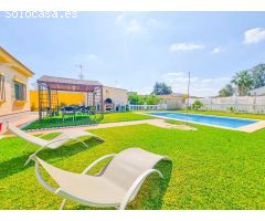 Chalet de 3 dormitorios en Hozanejos