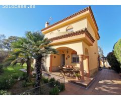Chalet URBANO en Las Mogarizas