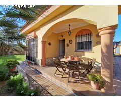 Chalet URBANO en Las Mogarizas