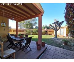 Chalet URBANO en Las Mogarizas