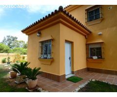 Chalet en Costa Sancti Petri
