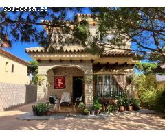 Chalet a 300 metros del mar, playa La Barrosa