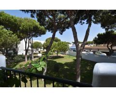 Apartamento de 2 dormitorios en la playa La Barrosa