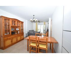 Apartamento de 2 dormitorios en la playa La Barrosa
