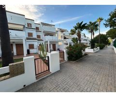 Apartamento en planta baja a 700 metros del mar, playa La Barrosa