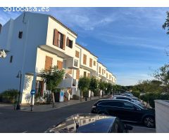 Apartamento en planta baja a 700 metros del mar, playa La Barrosa