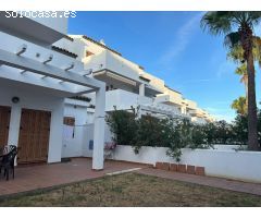 Apartamento en planta baja a 700 metros del mar, playa La Barrosa