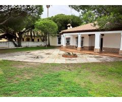 Chalet de 3 dormitorios a 700 metros del mar, playa La Barrosa