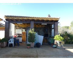Chalet en el Pago del Humo con 2.400 metros de parcela
