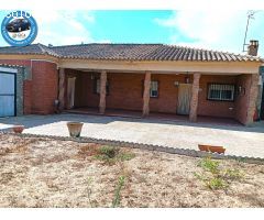 Chalet en el Marquesado con parcela de 4.441m2