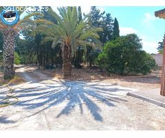 Chalet en el Marquesado con parcela de 4.441m2