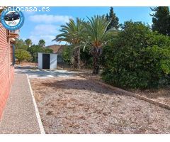 Chalet en el Marquesado con parcela de 4.441m2