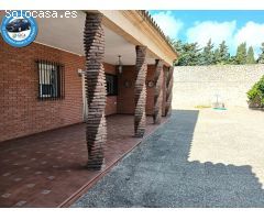 Chalet en el Marquesado con parcela de 4.441m2