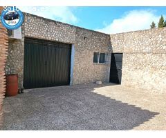 Chalet en el Marquesado con parcela de 4.441m2