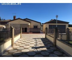Chalet en Pinar de los Franceses