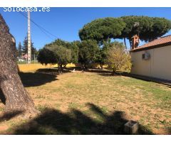 Chalet en Pinar de los Franceses