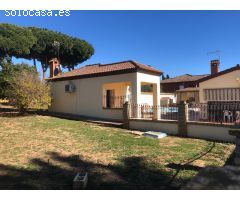 Chalet en Pinar de los Franceses