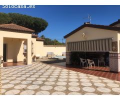 Chalet en Pinar de los Franceses