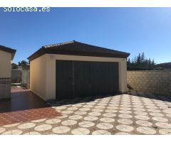 Chalet en Pinar de los Franceses