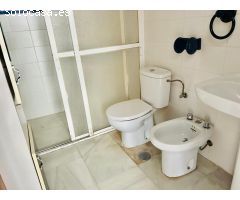 Piso de 3 dormitorios con patio en el Centro de la ciudad