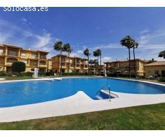 Apartamento de 2 dormitorios en el Novo Sancti Petri, a 300 metros del mar