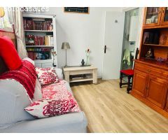 Piso de 2 dormitorios en el Centro