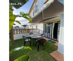 Apartamento de 2 dormitorios a 700 metros de la playa La Barrosa