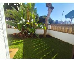 Apartamento de 2 dormitorios a 700 metros de la playa La Barrosa