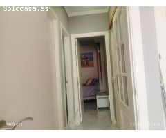 Piso de 3 dormitorios y plaza de garaje en C/ Jardines