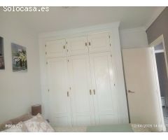 Piso de 3 dormitorios y plaza de garaje en C/ Jardines