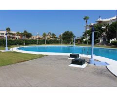 Apartamento en planta baja en Novo Sancti Petri