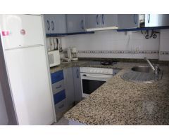 Apartamento en planta baja en Novo Sancti Petri