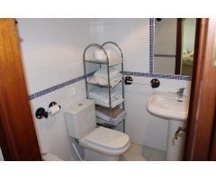 Apartamento en planta baja en Novo Sancti Petri