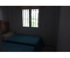 Apartamento en planta baja en Novo Sancti Petri
