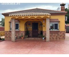 Chalet URBANO de 3 dormitorios en Las Rapaces
