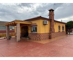 Chalet URBANO de 3 dormitorios en Las Rapaces